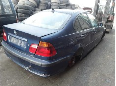 bmw serie 3 berlina (e46) del año 2001