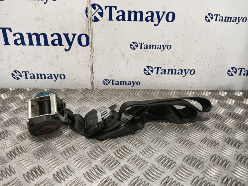 Recambio de cinturon seguridad trasero central para seat alhambra (710, 711) 2.0 tdi referencia OEM IAM   