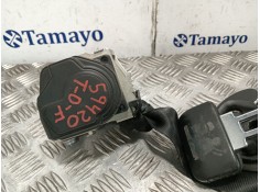 Recambio de cinturon seguridad trasero central para seat alhambra (710, 711) 2.0 tdi referencia OEM IAM    2