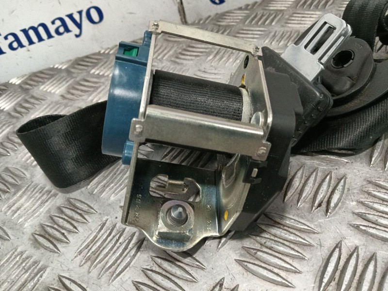 Recambio de cinturon seguridad trasero central para seat alhambra (710, 711) 2.0 tdi referencia OEM IAM   