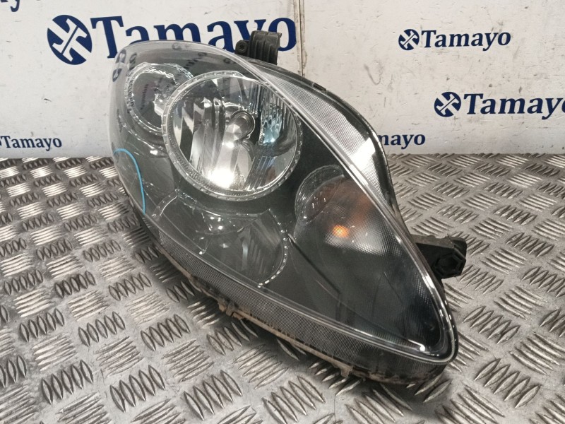 Recambio de faro derecho para seat altea (5p1) 1.9 tdi referencia OEM IAM 89315809  