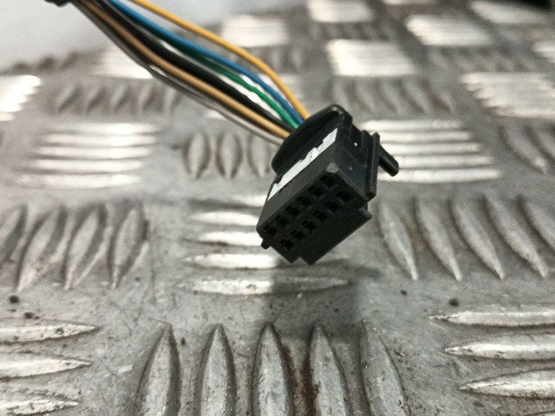 Recambio de retrovisor derecho para renault scénic iii (jz0/1_) 1.5 dci referencia OEM IAM   