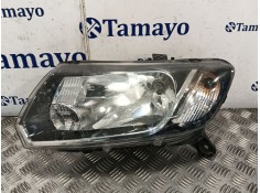 Recambio de faro izquierdo para dacia sandero ii 1.5 dci 75 / blue dci 75 (b8jw, b8m4, b8ah, b8m7, b8m6) referencia OEM IAM 2606