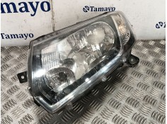 Recambio de faro izquierdo para dacia sandero ii 1.5 dci 75 / blue dci 75 (b8jw, b8m4, b8ah, b8m7, b8m6) referencia OEM IAM 2606 2
