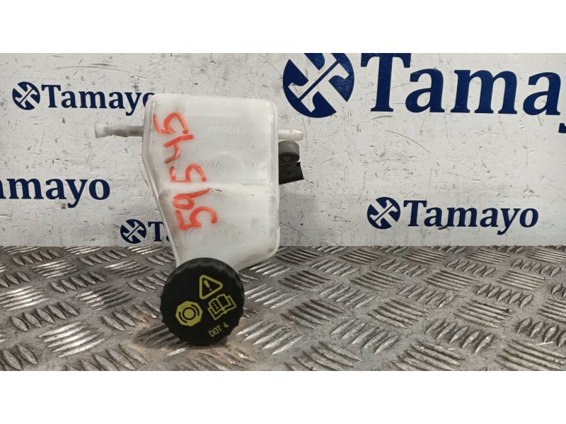 Recambio de bomba freno para opel combo furgoneta/monovolumen (k9) 1.5 d referencia OEM IAM 821372  