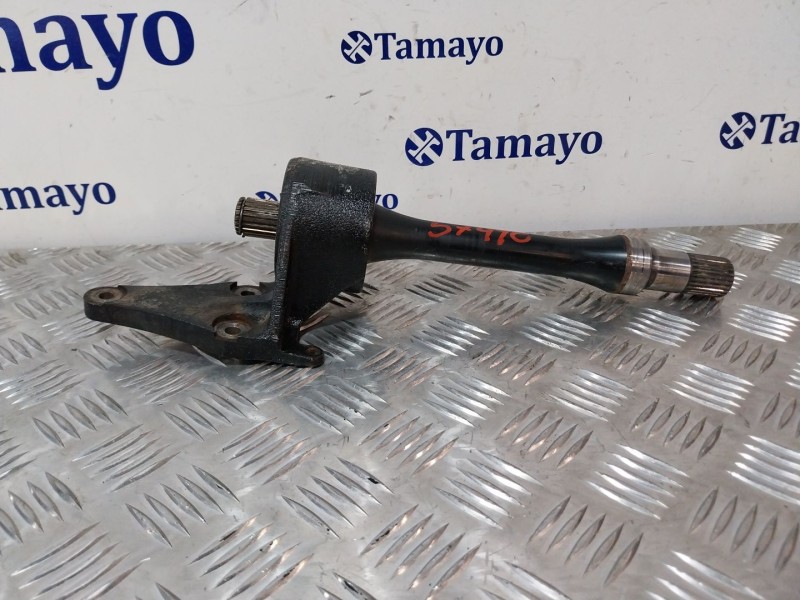 Recambio de transmision para suzuki swift azg (nz) 1.3 ddis diesel cat referencia OEM IAM   