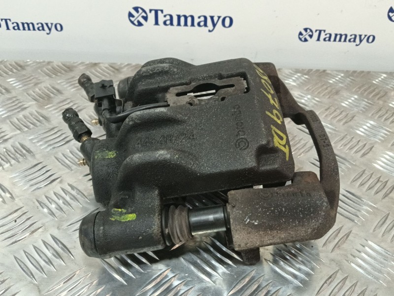 Recambio de pinza freno delantera izquierda para citroën jumper caja cerrada desde ´02 referencia OEM IAM 814301 22814500 444824
