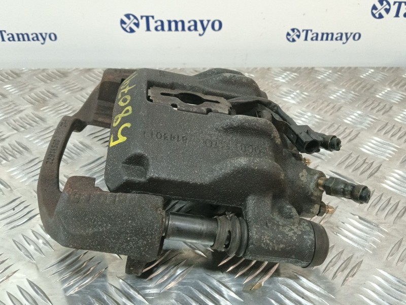 Recambio de pinza freno delantera izquierda para citroën jumper caja cerrada desde ´02 referencia OEM IAM 814301 22814500 444824