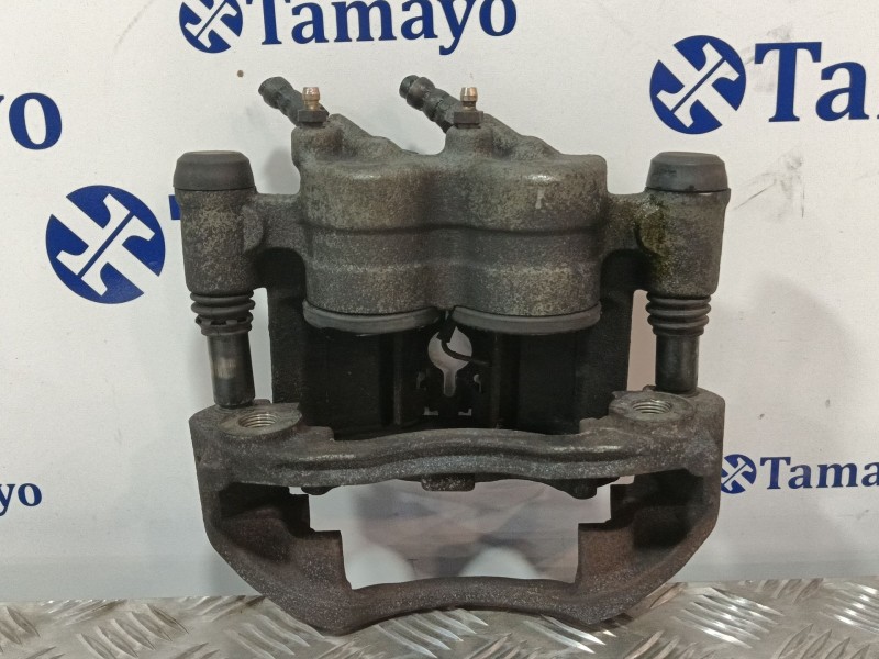 Recambio de pinza freno delantera izquierda para citroën jumper caja cerrada desde ´02 referencia OEM IAM 814301 22814500 444824