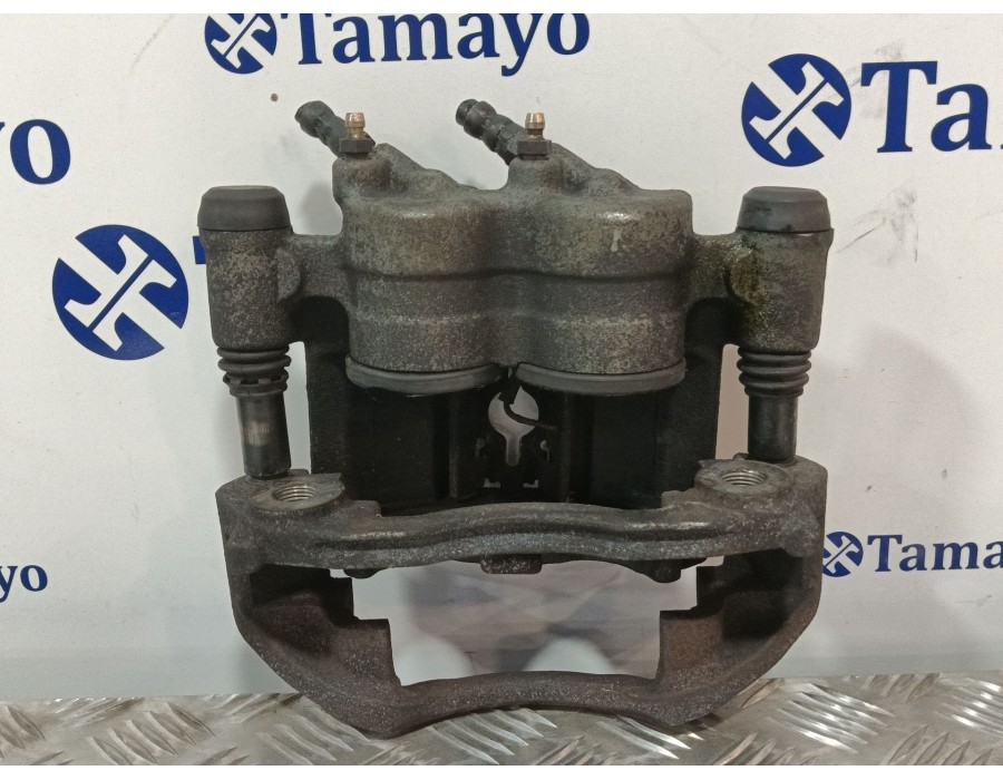 Recambio de pinza freno delantera izquierda para citroën jumper caja cerrada desde ´02 referencia OEM IAM 814301 22814500 444824