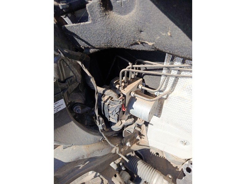 Recambio de abs para volkswagen polo vi (aw1, bz1, ae1) 1.0 tsi referencia OEM IAM   