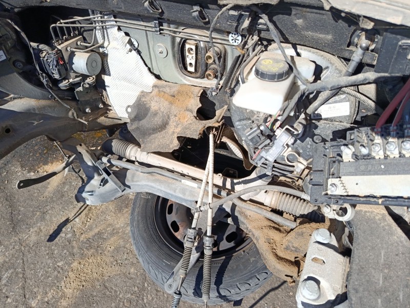 Recambio de cremallera direccion para volkswagen polo vi (aw1, bz1, ae1) 1.0 tsi referencia OEM IAM   