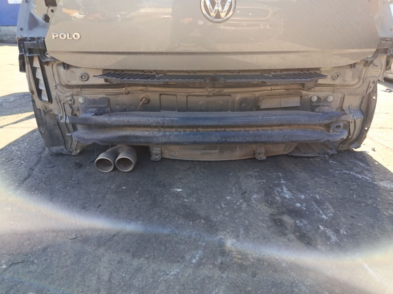 Recambio de vigueta trasera para volkswagen polo vi (aw1, bz1, ae1) 1.0 tsi referencia OEM IAM   