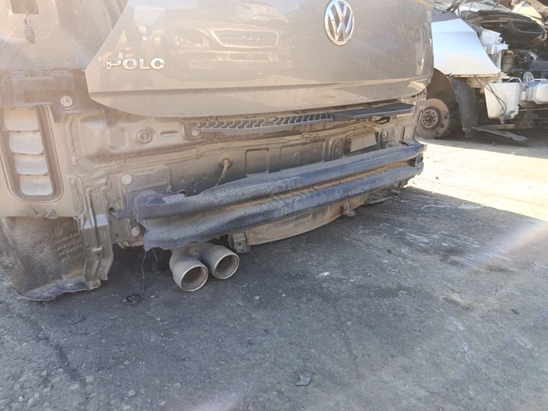 Recambio de vigueta trasera para volkswagen polo vi (aw1, bz1, ae1) 1.0 tsi referencia OEM IAM   
