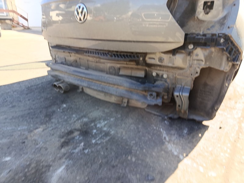 Recambio de vigueta trasera para volkswagen polo vi (aw1, bz1, ae1) 1.0 tsi referencia OEM IAM   