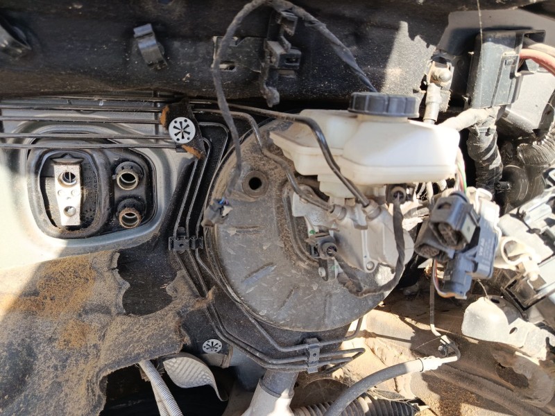 Recambio de servofreno para volkswagen polo vi (aw1, bz1, ae1) 1.0 tsi referencia OEM IAM   