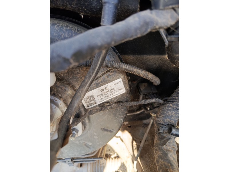 Recambio de servofreno para volkswagen polo vi (aw1, bz1, ae1) 1.0 tsi referencia OEM IAM   