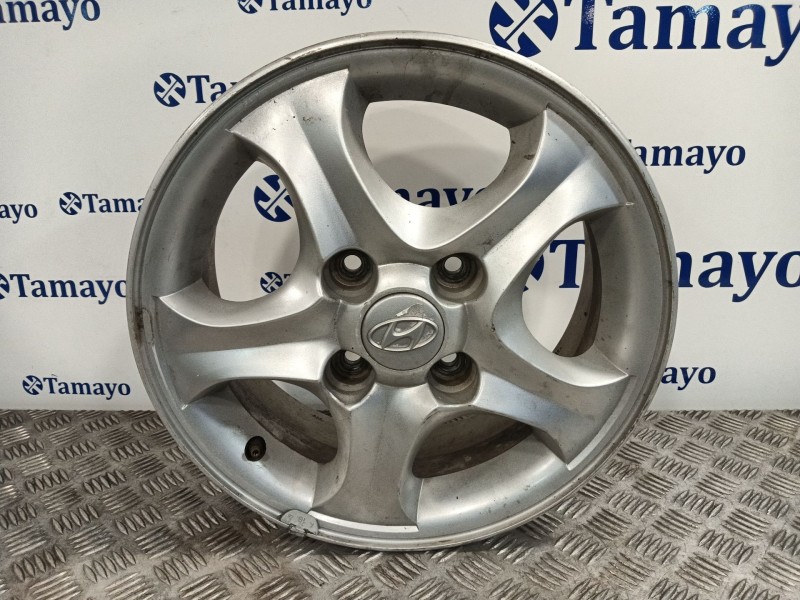 Recambio de llanta para hyundai coupe i (rd) 1.6 i 16v referencia OEM IAM 52910P7700  