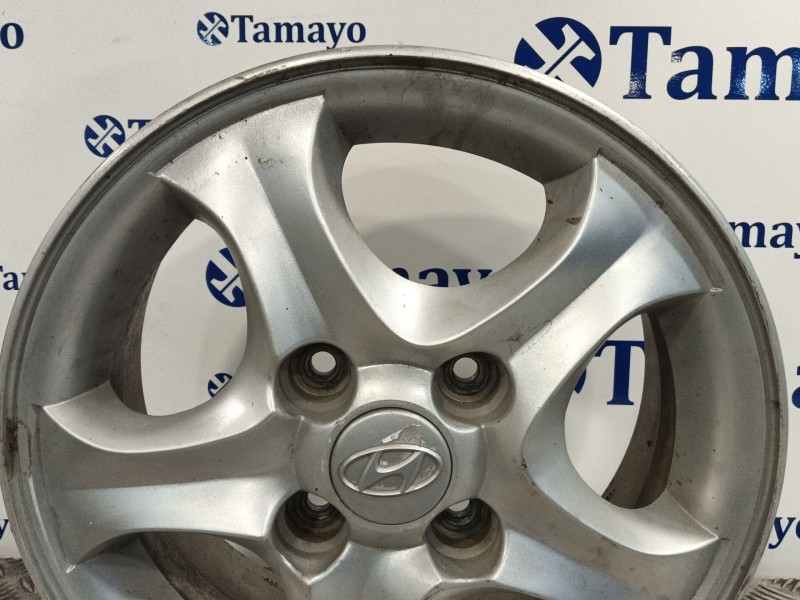 Recambio de llanta para hyundai coupe i (rd) 1.6 i 16v referencia OEM IAM 52910P7700  