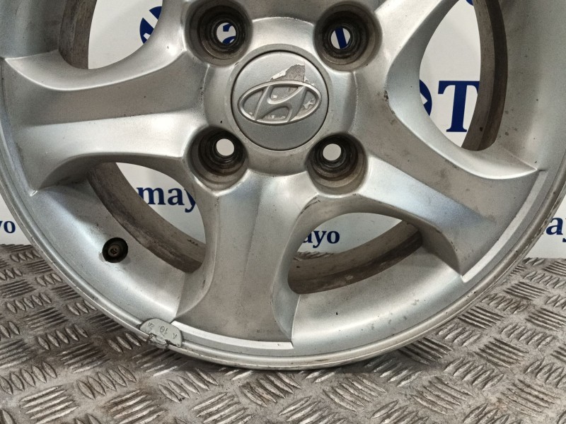 Recambio de llanta para hyundai coupe i (rd) 1.6 i 16v referencia OEM IAM 52910P7700  