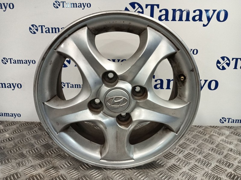 Recambio de llanta para hyundai coupe i (rd) 1.6 i 16v referencia OEM IAM 52910P7700  