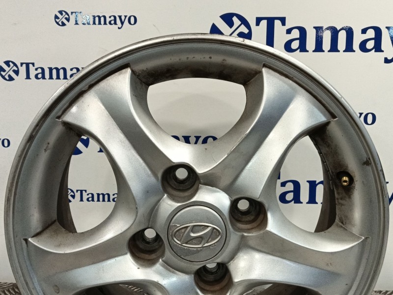 Recambio de llanta para hyundai coupe i (rd) 1.6 i 16v referencia OEM IAM 52910P7700  