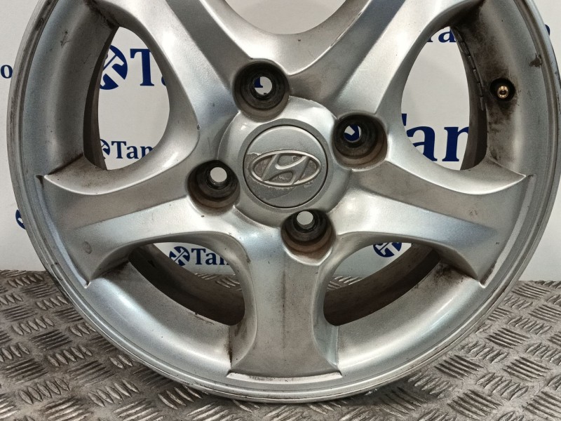 Recambio de llanta para hyundai coupe i (rd) 1.6 i 16v referencia OEM IAM 52910P7700  