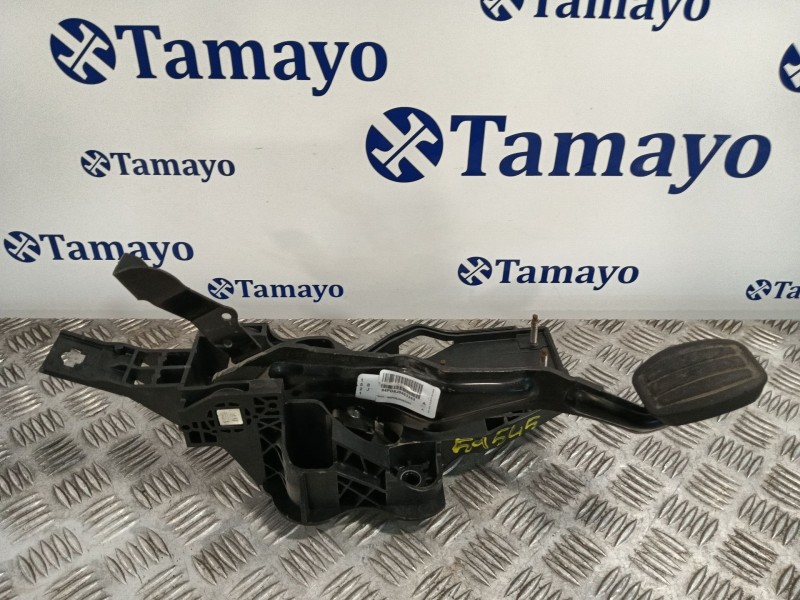 Recambio de pedal freno para opel combo furgoneta/monovolumen (k9) 1.5 d referencia OEM IAM P1002572  