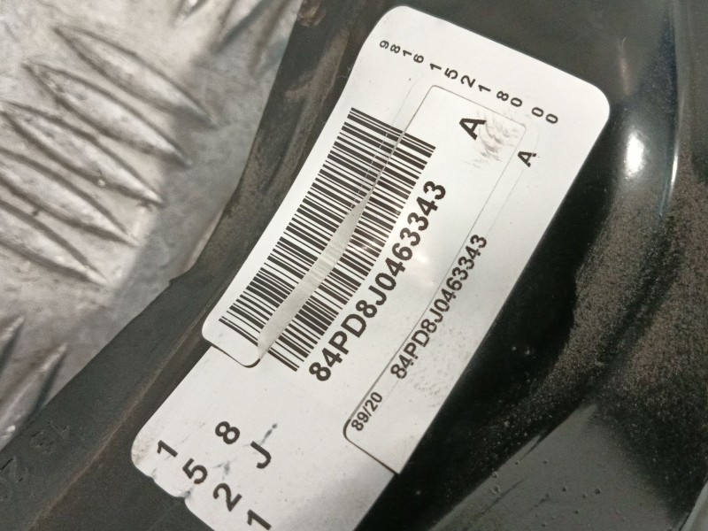Recambio de pedal freno para opel combo furgoneta/monovolumen (k9) 1.5 d referencia OEM IAM P1002572  