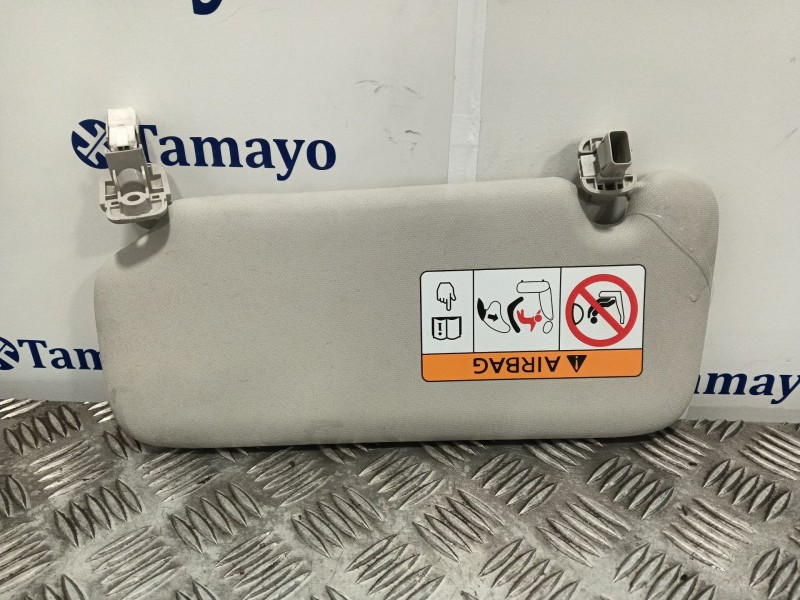 Recambio de parasol derecho para mazda cx-30 (dm, dt, ed) skyactiv-g m hybrid referencia OEM IAM   