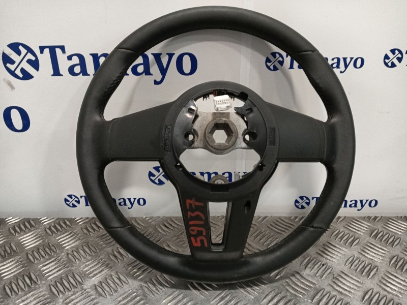 Recambio de volante para mazda cx-30 (dm, dt, ed) skyactiv-g m hybrid referencia OEM IAM   