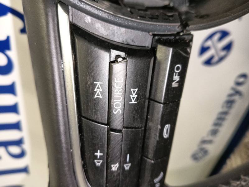 Recambio de volante para mazda cx-30 (dm, dt, ed) skyactiv-g m hybrid referencia OEM IAM   