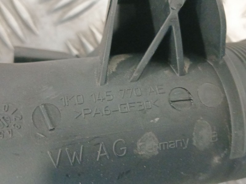 Recambio de sensor presion para volkswagen golf vi (5k1) 1.6 tdi referencia OEM IAM 1K0145770AE  