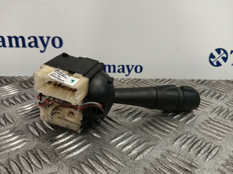 Recambio de mando intermitentes para renault clio iv 1.5 dci diesel fap energy referencia OEM IAM E10670323  