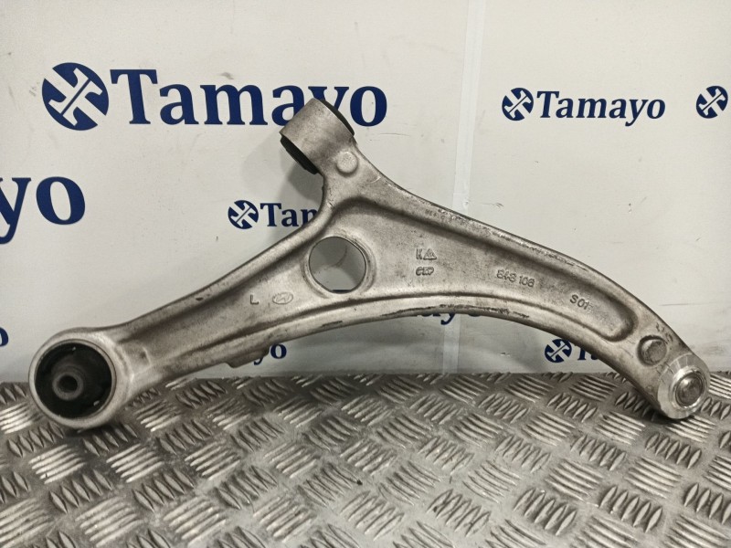 Recambio de brazo suspension inferior delantero izquierdo para hyundai i40 referencia OEM IAM A6082M  
