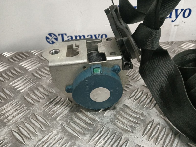 Recambio de cinturon seguridad trasero central para seat alhambra (710, 711) 2.0 tdi referencia OEM IAM 1002316  