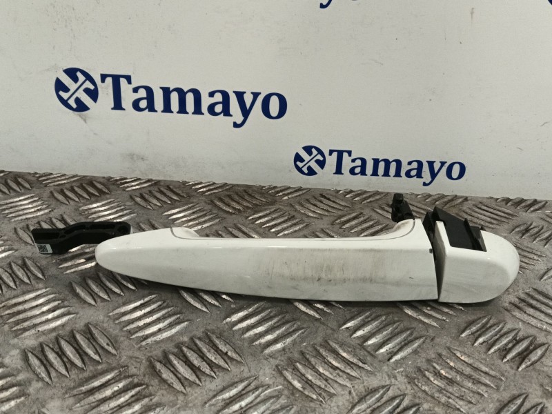 Recambio de maneta exterior trasera derecha para bmw 1 (f21) 118 d referencia OEM IAM   