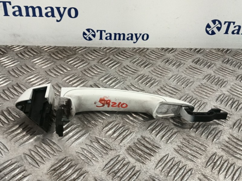 Recambio de maneta exterior trasera derecha para bmw 1 (f21) 118 d referencia OEM IAM   