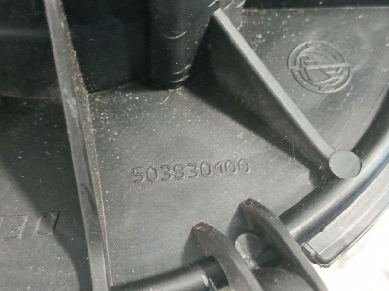 Recambio de motor calefaccion para fiat 500 (312_) 1.2 lpg (312axa1a) referencia OEM IAM 503930100  