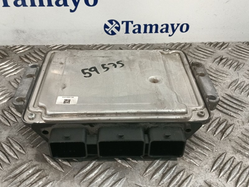 Recambio de centralita motor uce para citroën c2 (jm_) 1.1 referencia OEM IAM 0281012468 9663268380 9653958980