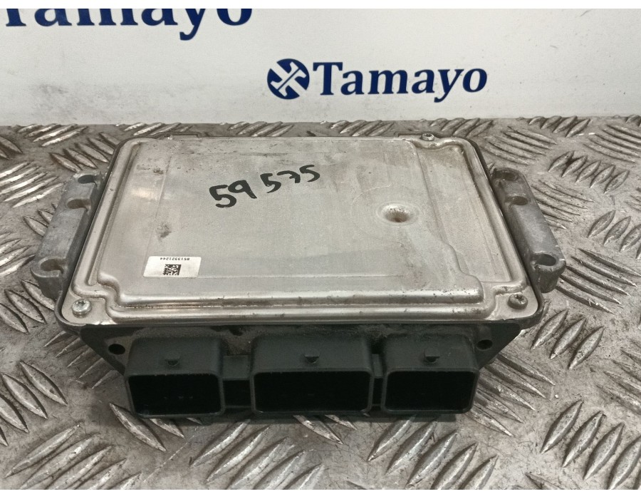 Recambio de centralita motor uce para citroën c2 (jm_) 1.1 referencia OEM IAM 0281012468 9663268380 9653958980