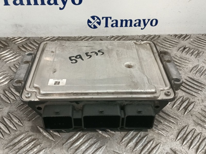 Recambio de centralita motor uce para citroën c2 (jm_) 1.1 referencia OEM IAM 0281012468 9663268380 9653958980