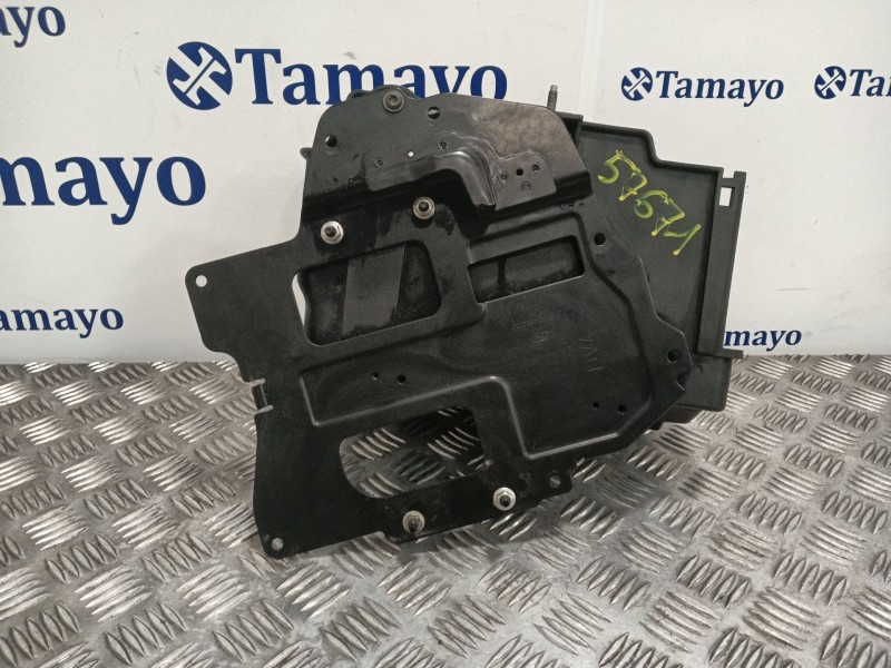Recambio de soporte bateria para ford fiesta (cb1) referencia OEM IAM 8V2110723 8V2112A692 