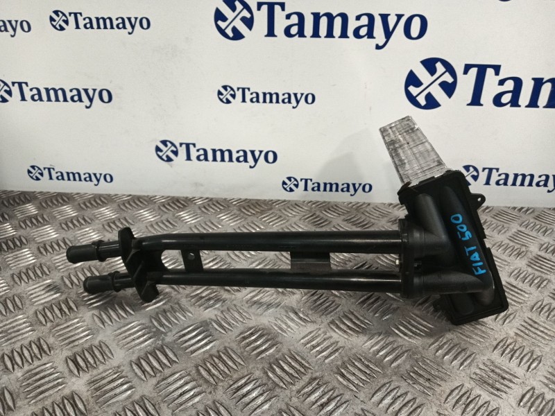 Recambio de radiador calefaccion / aire acondicionado para fiat 500 (312_) 1.2 (312axa1a) referencia OEM IAM 5A0212000  