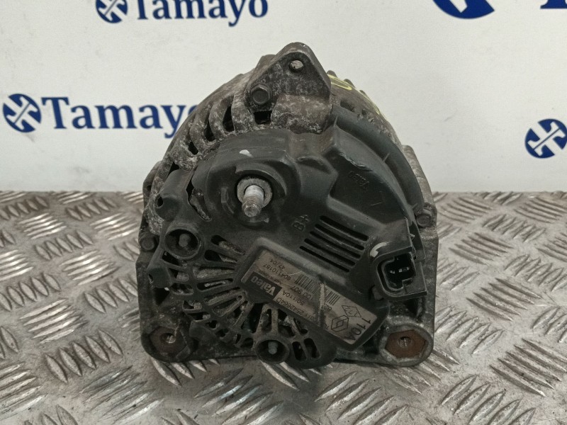Recambio de alternador para renault clio ii fase ii (b/cb0) referencia OEM IAM 8200100907 2542664D 