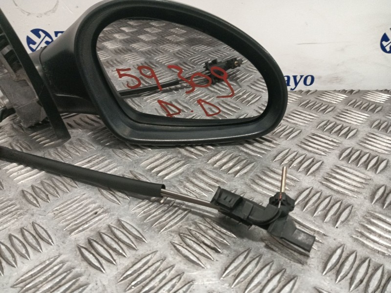 Recambio de retrovisor derecho para seat ibiza iii (6l1) 1.4 tdi referencia OEM IAM   