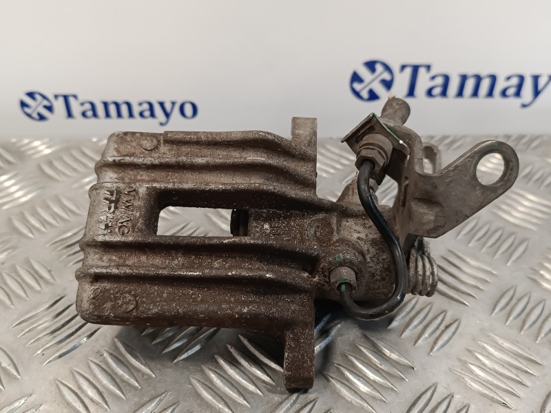Recambio de pinza freno trasera derecha para seat leon (1p1) 2.0 tdi referencia OEM IAM   