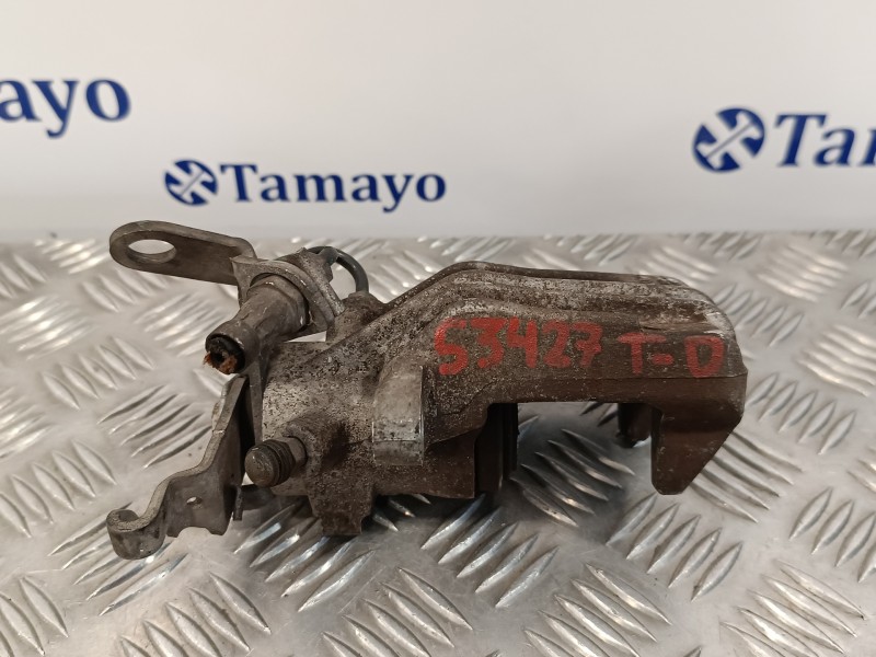 Recambio de pinza freno trasera derecha para seat leon (1p1) 2.0 tdi referencia OEM IAM   
