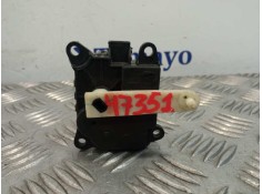 Recambio de motor apertura trampillas climatizador para nissan pulsar (c13) acenta referencia OEM IAM 277323SB0A  