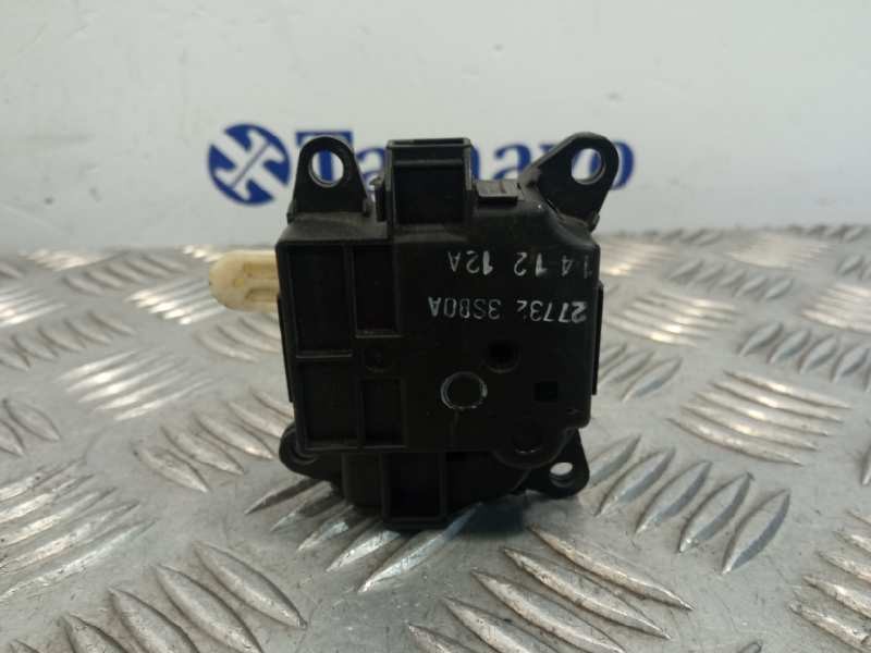 Recambio de motor apertura trampillas climatizador para nissan pulsar (c13) acenta referencia OEM IAM 277323SB0A  